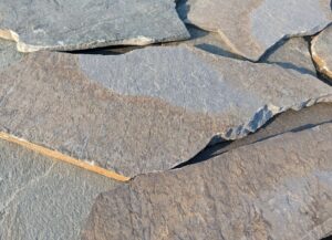 Ακανόνιστη Πράσινο Μπεζ 2