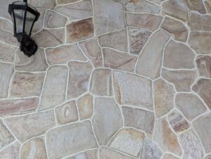 Ακανόνιστη Χρυσαφί 2