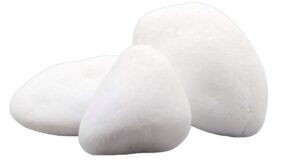 White Pebble Thasou 1