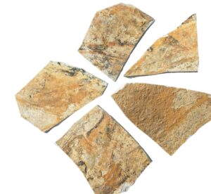 Ακανόνιστη Κίτρινη 2