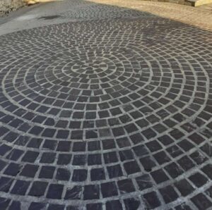 Κυβόλιθος Γρανίτης Γκρι 3