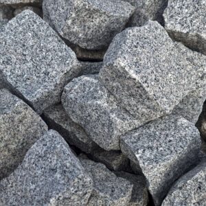 Κυβόλιθος Γρανίτης Γκρι 1