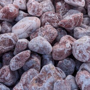 Βότσαλο Κόκκινο 1