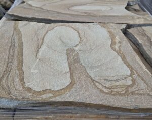 Ακανόνιστη Καφετί 2